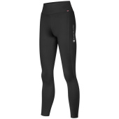 Vinterridtights Classic Brushed Full Grip Svart Vinterridtights Classic Brushed Full Grip Svart