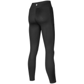 Vinterridtights Classic Brushed Full Grip Svart Vinterridtights Classic Brushed Full Grip Svart