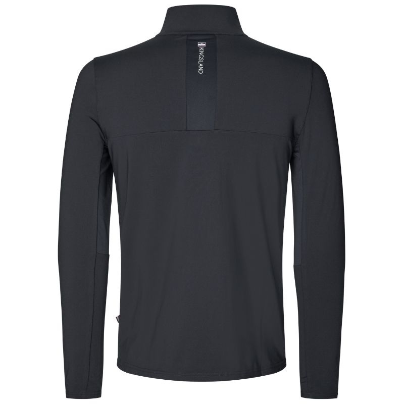 Ridtröja Classic Mens Training Shirt Marinblå