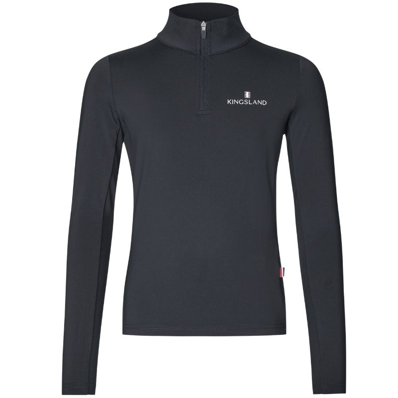 Ridtröja Barn/Junior Classic Training Shirt Marinblå