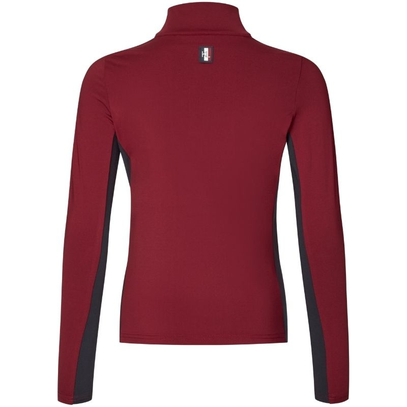 Ridtröja Barn/Junior Classic Training Shirt Vinröd