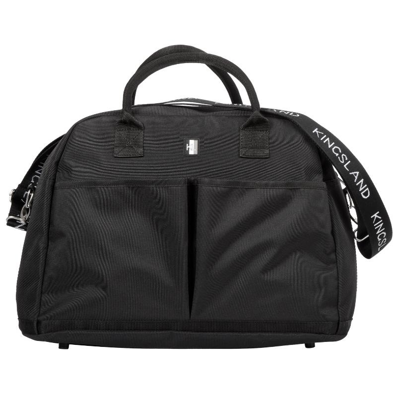 Ryktväska Classic Logo Groom Bag Svart