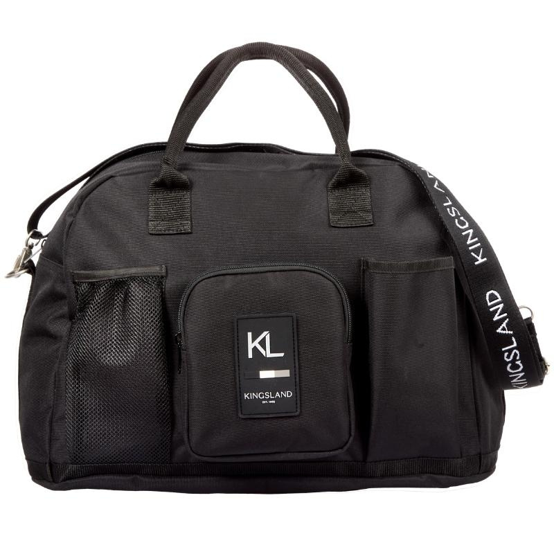 Ryktväska Classic Logo Groom Bag Svart
