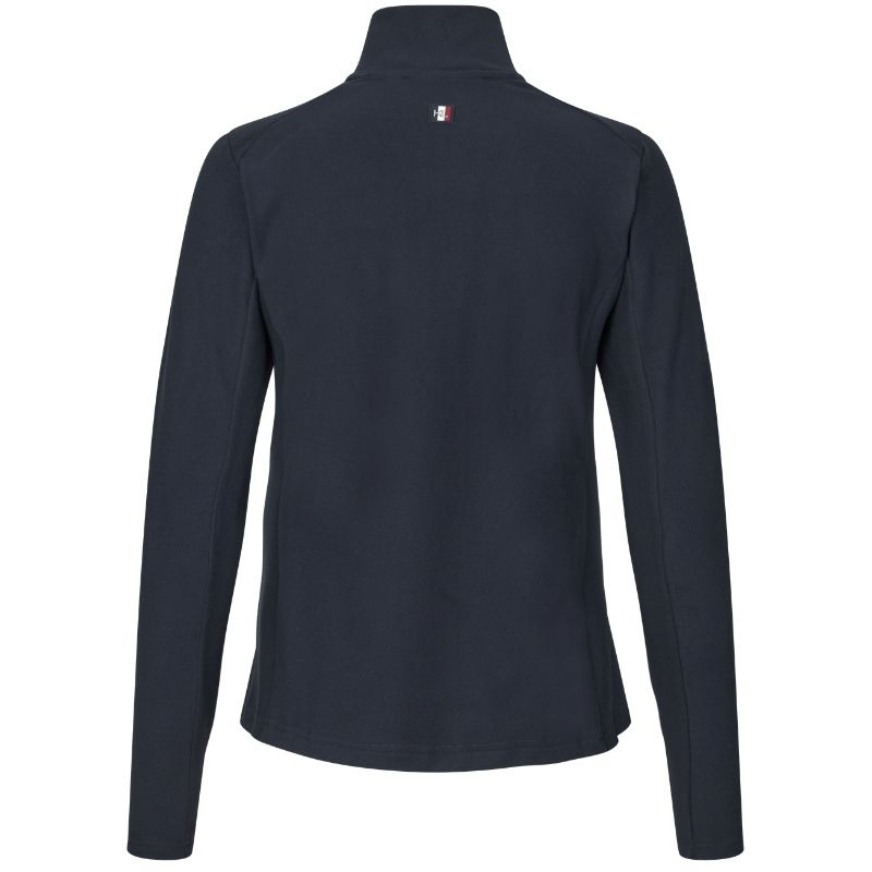 Fleecejacka Classic Mens Polar Marinblå
