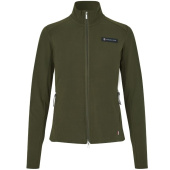 Fleecejacka Classic Mens Polar Grön Fleecejacka Classic Mens Polar Grön