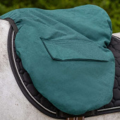 Sadelöverdrag Water Repellent Mörkgrön Sadelöverdrag Water Repellent Mörkgrön