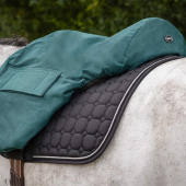 Sadelöverdrag Water Repellent Mörkgrön Sadelöverdrag Water Repellent Mörkgrön