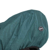 Sadelöverdrag Water Repellent Mörkgrön Sadelöverdrag Water Repellent Mörkgrön