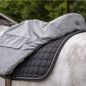 Sadelöverdrag Water Repellent Grå Sadelöverdrag Water Repellent Grå
