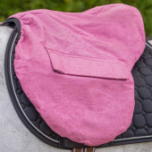 Sadelöverdrag Water Repellent Rosa Sadelöverdrag Water Repellent Rosa