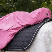 Sadelöverdrag Water Repellent Rosa Sadelöverdrag Water Repellent Rosa