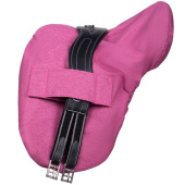 Sadelöverdrag Water Repellent Rosa Sadelöverdrag Water Repellent Rosa