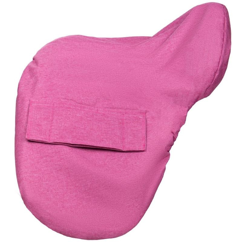 Sadelöverdrag Water Repellent Rosa
