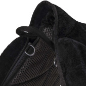 Barbackapad Super Soft Svart/Svart Barbackapad Super Soft Svart/Svart