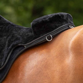 Barbackapad Super Soft Svart/Svart Barbackapad Super Soft Svart/Svart