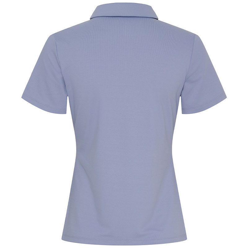 Ridtopp Nash 1/4 Zip Ljusblå