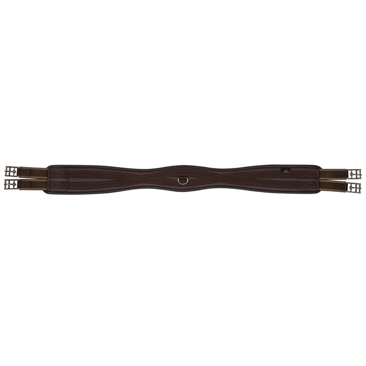 Anatomisk Sadelgjord Basic Pro Brun