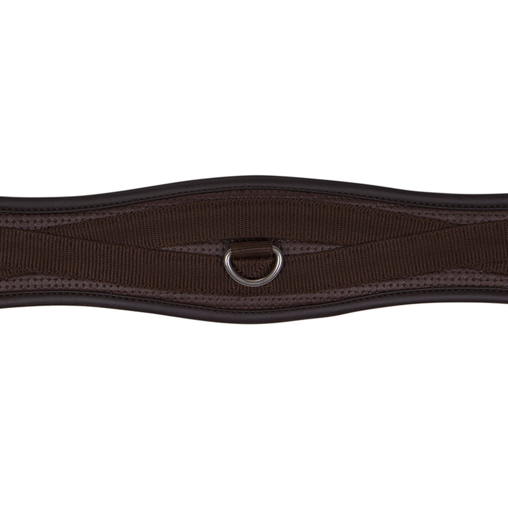 Anatomisk Sadelgjord Basic Pro Brun