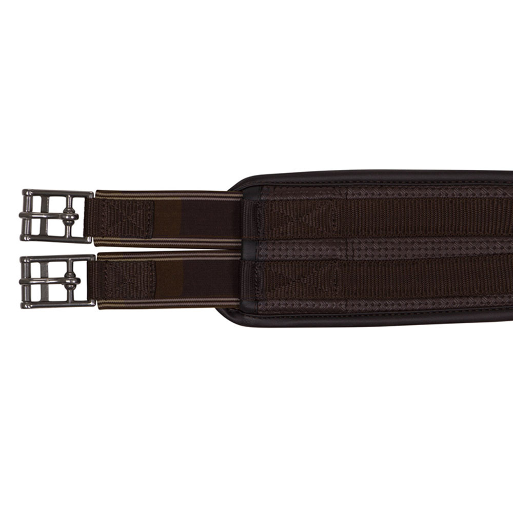 Anatomisk Sadelgjord Basic Pro Brun