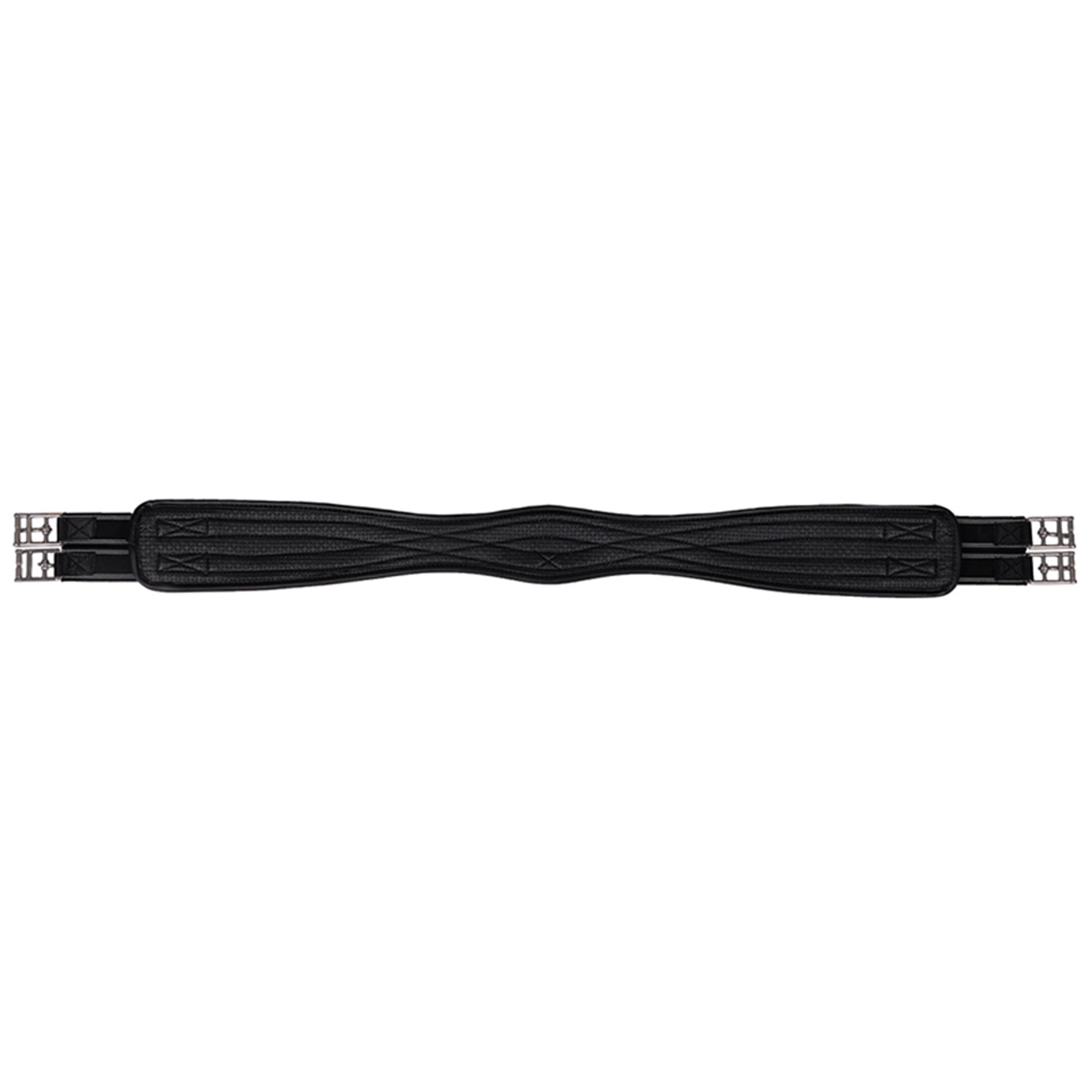 Anatomisk Sadelgjord Basic Pro Svart