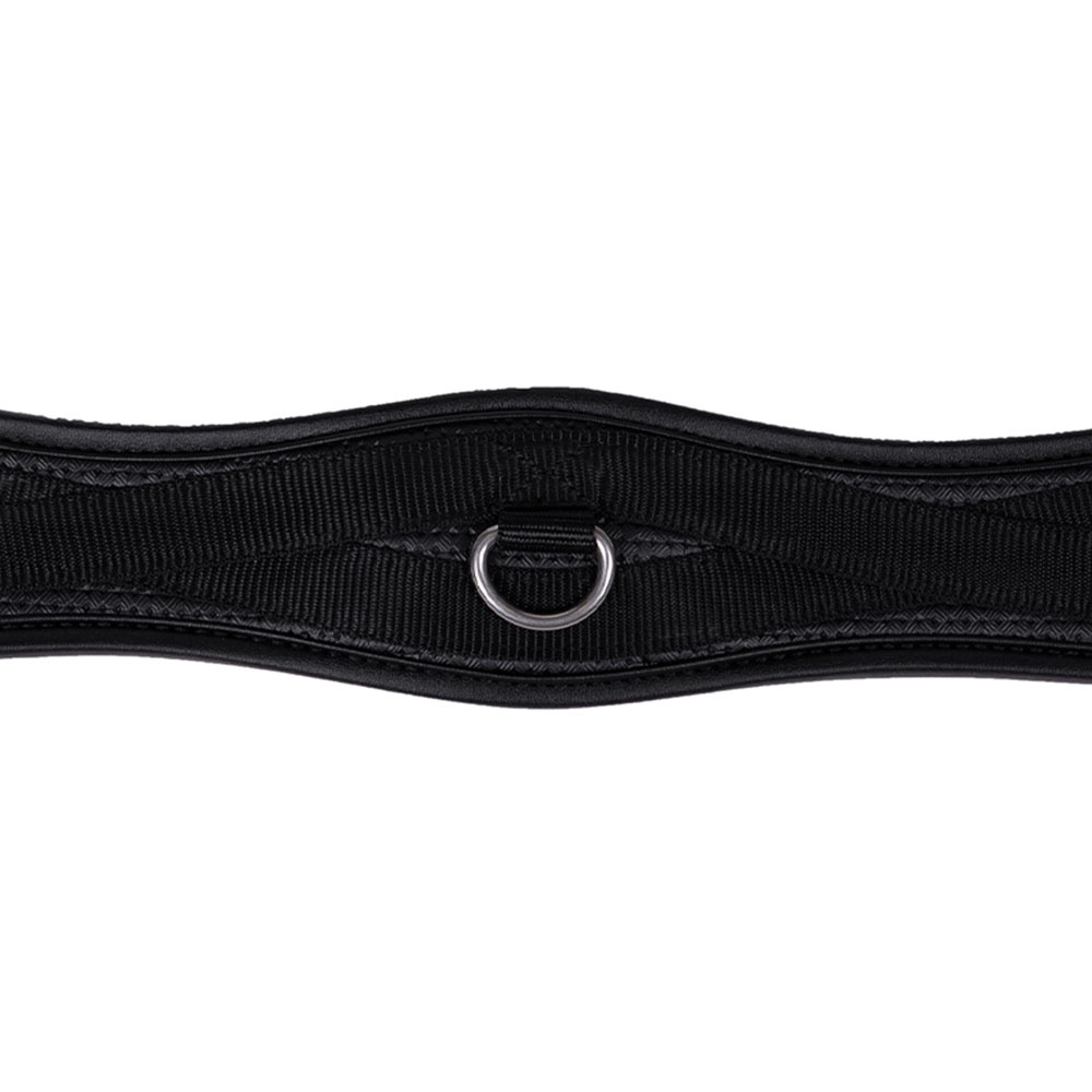 Anatomisk Sadelgjord Basic Pro Svart