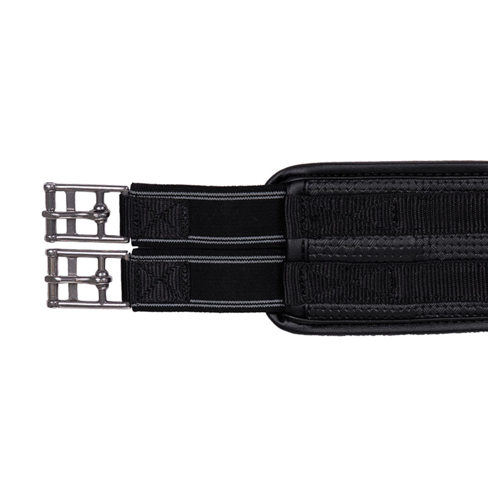Anatomisk Sadelgjord Basic Pro Svart