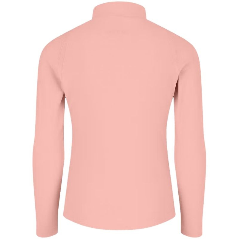 Träningstopp Barn/Junior Girl Madrid Long Sleeve Gammelrosa