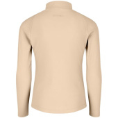 Träningstopp Barn/Junior Girl Madrid Long Sleeve Beige Träningstopp Barn/Junior Girl Madrid Long Sleeve Beige