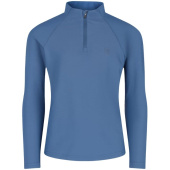 Träningstopp Barn/Junior Boy Barcelona Long Sleeve Blå Träningstopp Barn/Junior Boy Barcelona Long Sleeve Blå