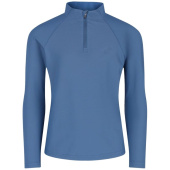 Träningstopp Barn/Junior Boy Barcelona Long Sleeve Blå Träningstopp Barn/Junior Boy Barcelona Long Sleeve Blå