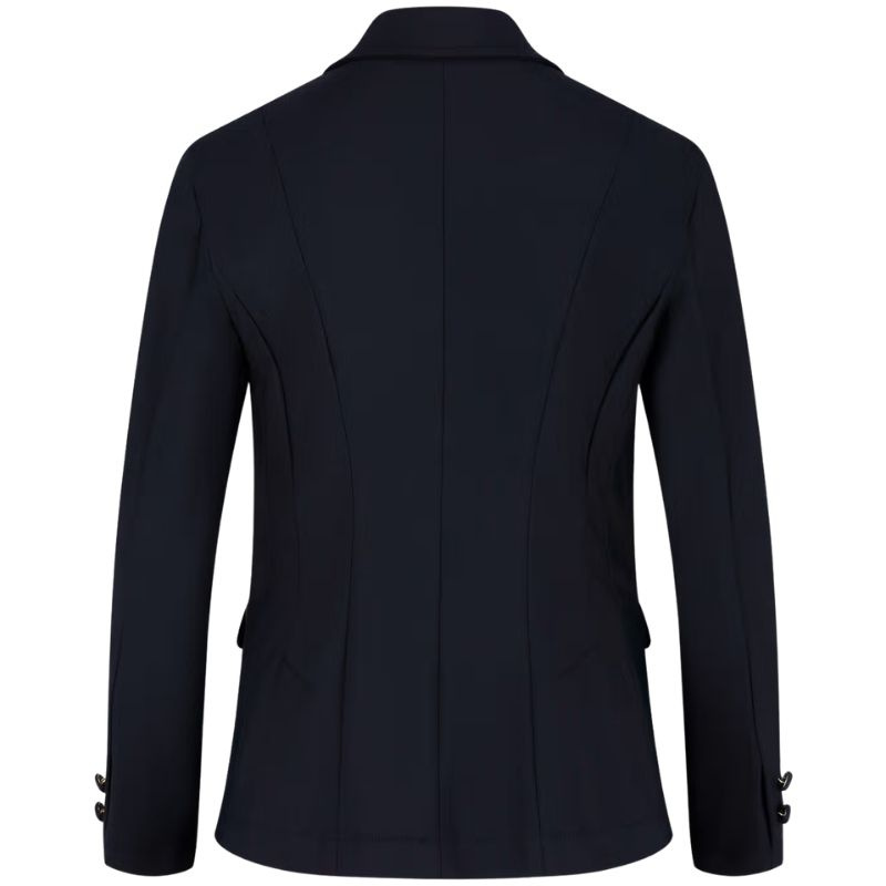 Tävlingskavaj Barn/Junior Girls Paris Marinblå