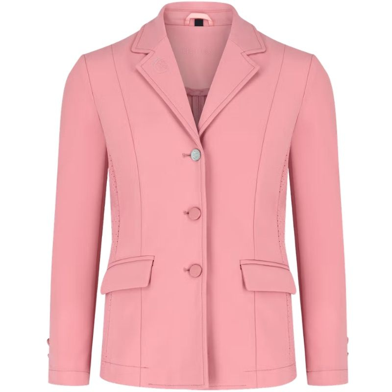 Tävlingskavaj Barn/Junior Girls Paris Rosa