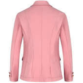 Tävlingskavaj Barn/Junior Girls Paris Rosa Tävlingskavaj Barn/Junior Girls Paris Rosa