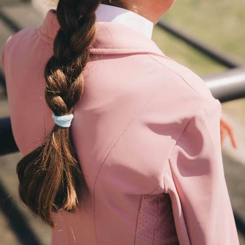 Tävlingskavaj Barn/Junior Girls Paris Rosa
