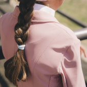 Tävlingskavaj Barn/Junior Girls Paris Rosa Tävlingskavaj Barn/Junior Girls Paris Rosa