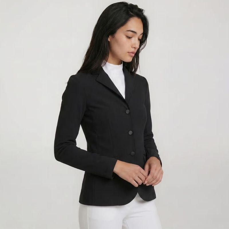 Tävlingskavaj Women Classic Svart