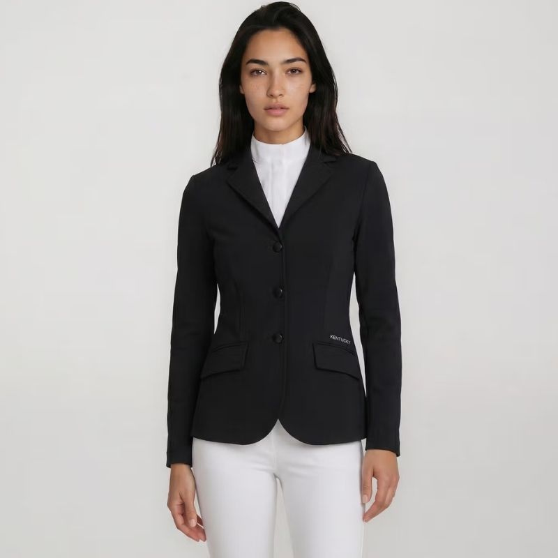 Tävlingskavaj Women Classic Svart