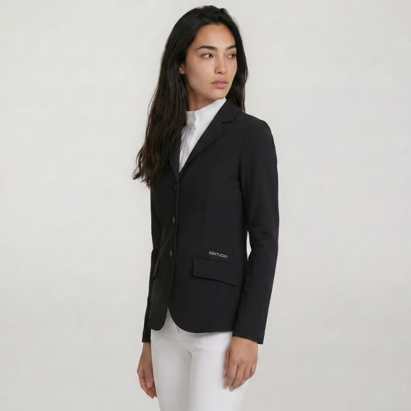 Tävlingskavaj Women Classic Svart