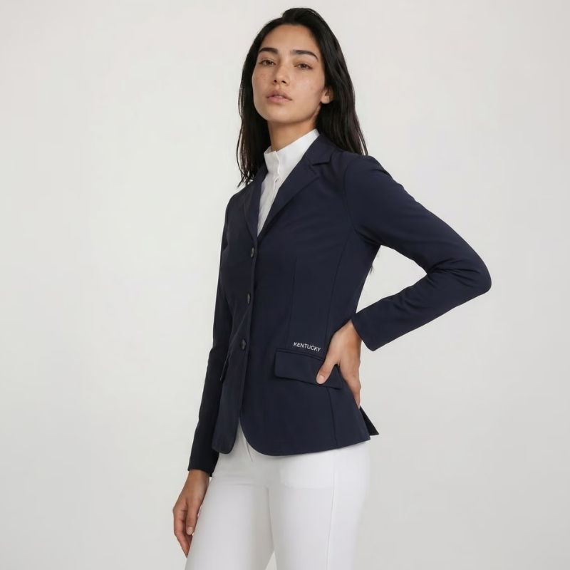 Tävlingskavaj Women Classic Marinblå