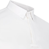 Tävlingsskjorta Herr Classic Short Sleeve Vit Tävlingsskjorta Herr Classic Short Sleeve Vit