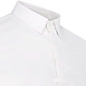 Tävlingsskjorta Herr Classic Long Sleeve Vit Tävlingsskjorta Herr Classic Long Sleeve Vit