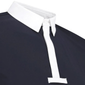 Tävlingsskjorta Herr Classic Long Sleeve Marinblå Tävlingsskjorta Herr Classic Long Sleeve Marinblå