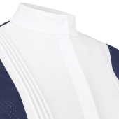 Tävlingstopp Heritage Air Short Sleeve Marinblå Tävlingstopp Heritage Air Short Sleeve Marinblå