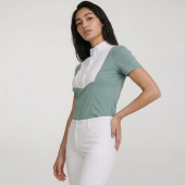 Tävlingstopp Heritage Air Short Sleeve Mintgrön Tävlingstopp Heritage Air Short Sleeve Mintgrön