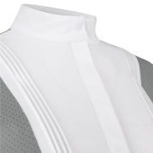 Tävlingstopp Heritage Air Long Sleeve Grå Tävlingstopp Heritage Air Long Sleeve Grå