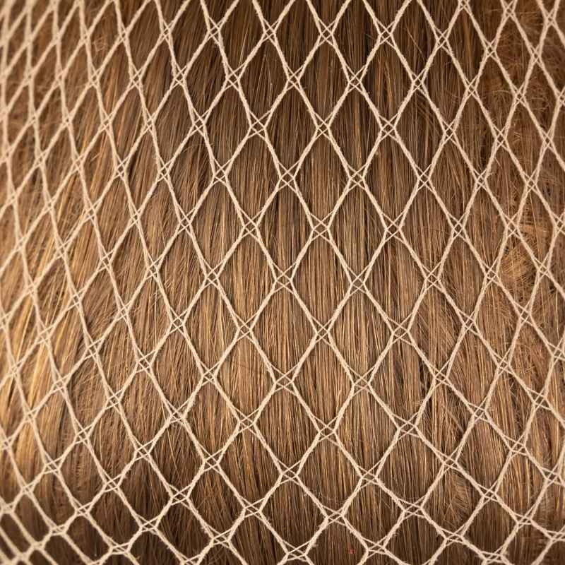 Hårnät Riding Wear 2-pack Blond