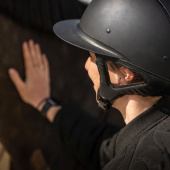 Hårnät Riding Wear 2-pack Ljusbrun Hårnät Riding Wear 2-pack Ljusbrun