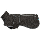 Softshelltäcke Hund Buddy 2.0 Long Back Svart Softshelltäcke Hund Buddy 2.0 Long Back Svart