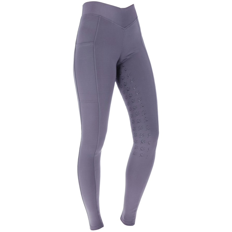 Ridtights Jr ClassicStar Grå