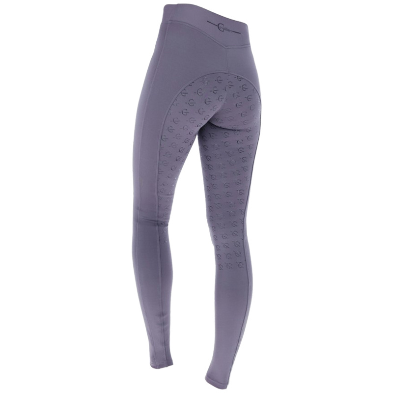 Ridtights Jr ClassicStar Grå